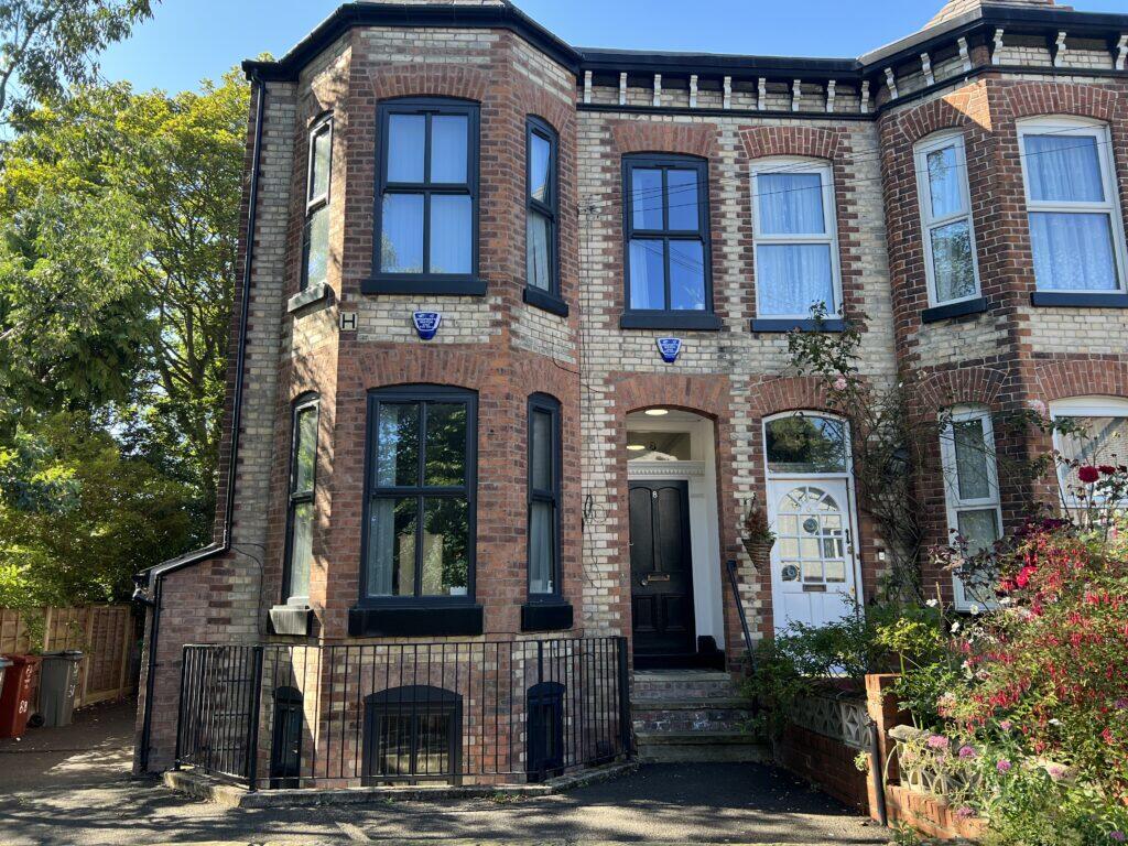 Main image of property: Flat 1 - Brunswick Road - Withington