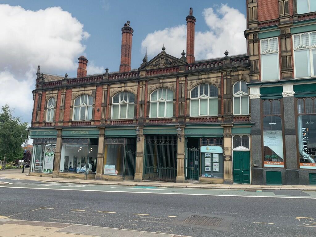 2-bed flat on Imperial Buildings, Rotherham, £32,500