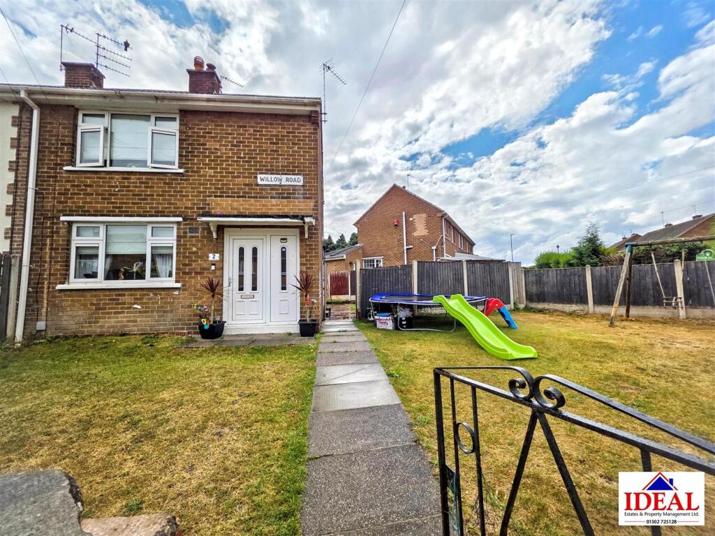 Main image of property: Willow Road, Campsall, Doncaster