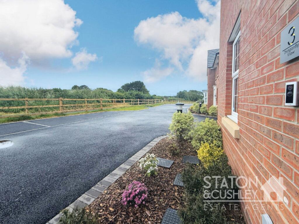 Dragonfly View, Sutton-In-Ashfield, NG17 - View 3