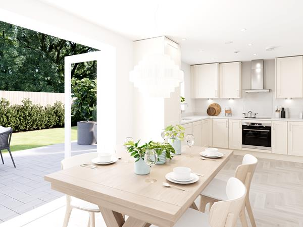House in Newcastle upon Tyne - View 3