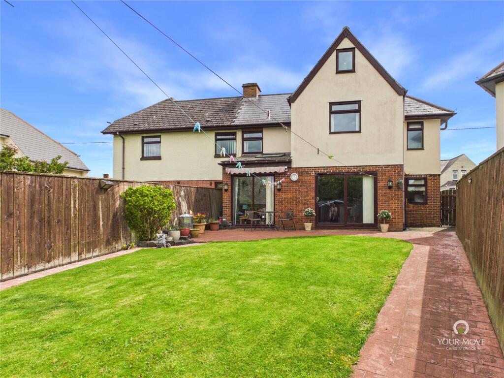 Main image of property: The Crescent, Consett, Durham, DH8