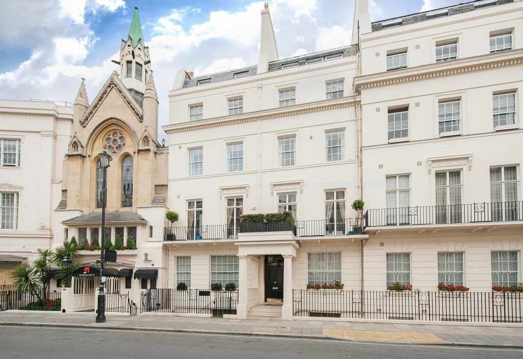 Main image of property: Carysfort House 14 West Halkin Street, London, SW1X