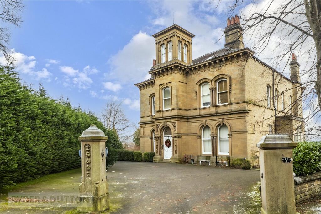 Main image of property: Edgerton Road, Huddersfield, West Yorkshire, HD1