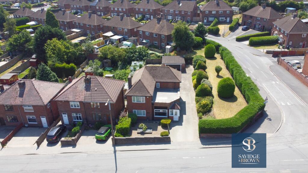 Main image of property: Somercotes Hill, Somercotes, DE55
