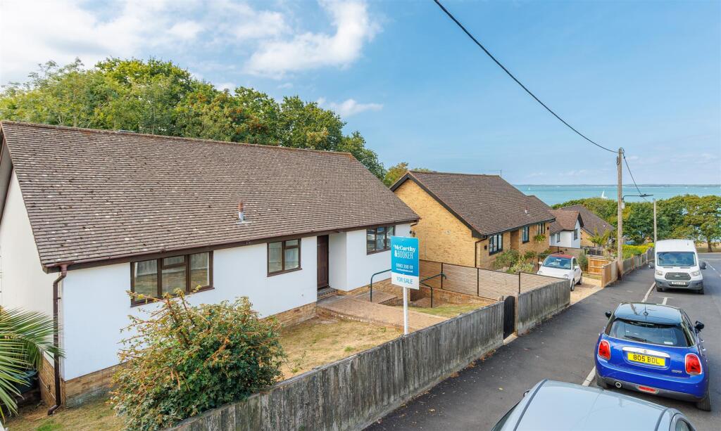 Main image of property: VERSATILE HOME, CLOSE TO SEAFRONT, Woodvale Road, Cowes