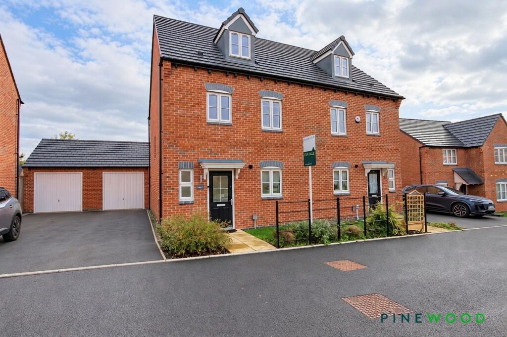 Main image of property: Perceval Street, Wingerworth, S42