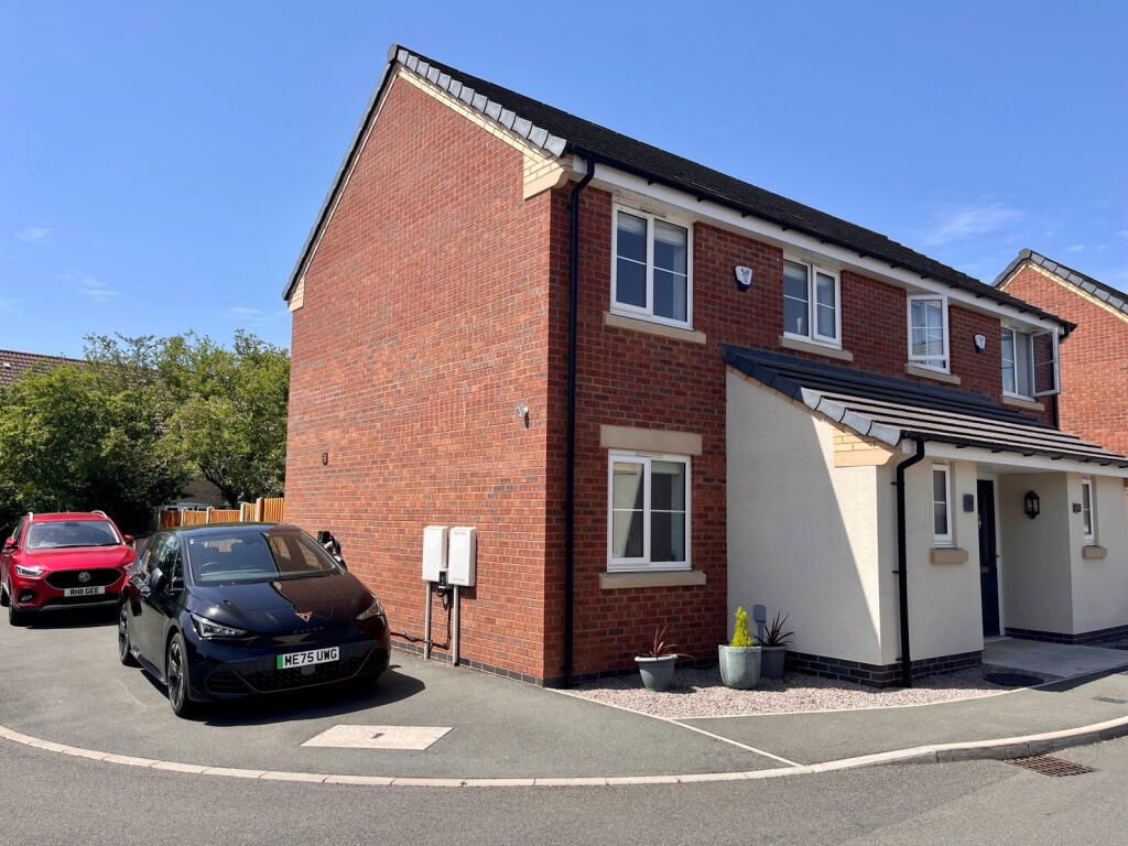 Main image of property: Healy Close , Sileby, Loughborough, Leicestershire, LE12 7TU