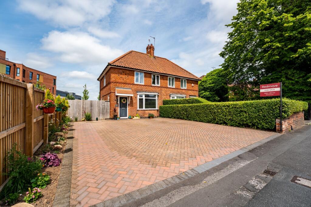 Main image of property: Layerthorpe, York, YO31
