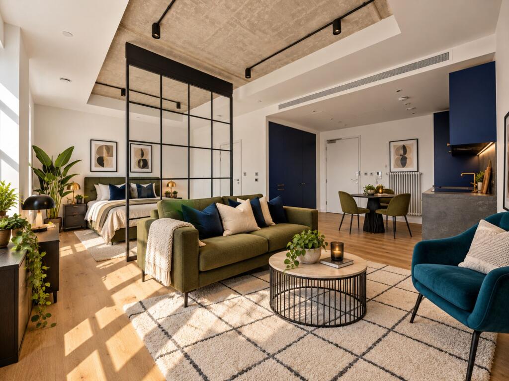 Apartment in London - View 3