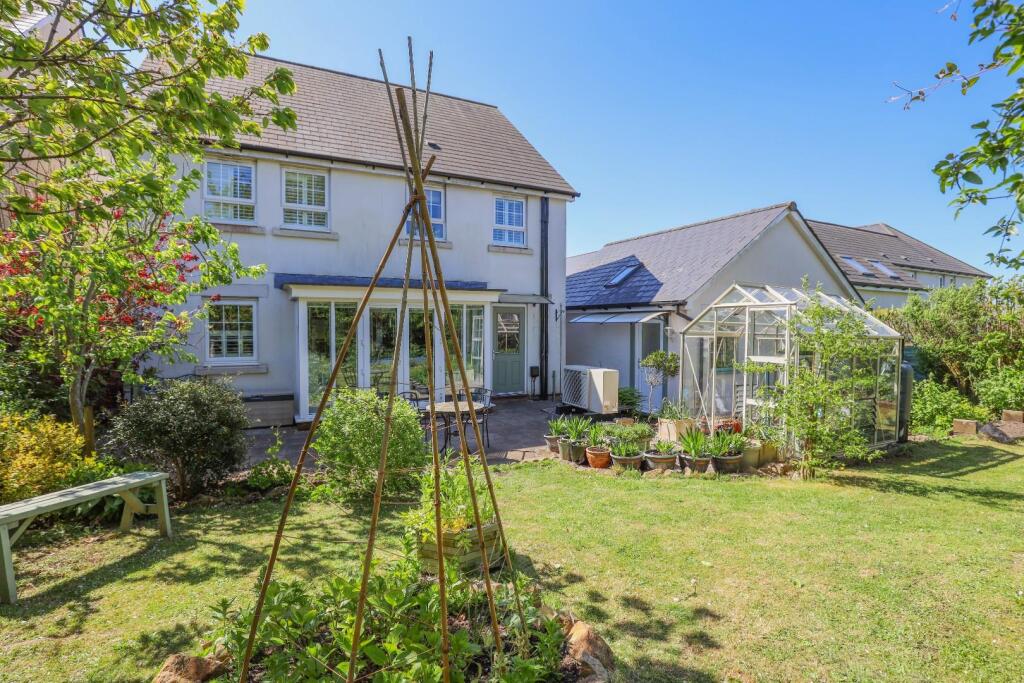 30 Timbers Green. Llangan, Vale Of Glamorgan, CF35 5AZ photo 4