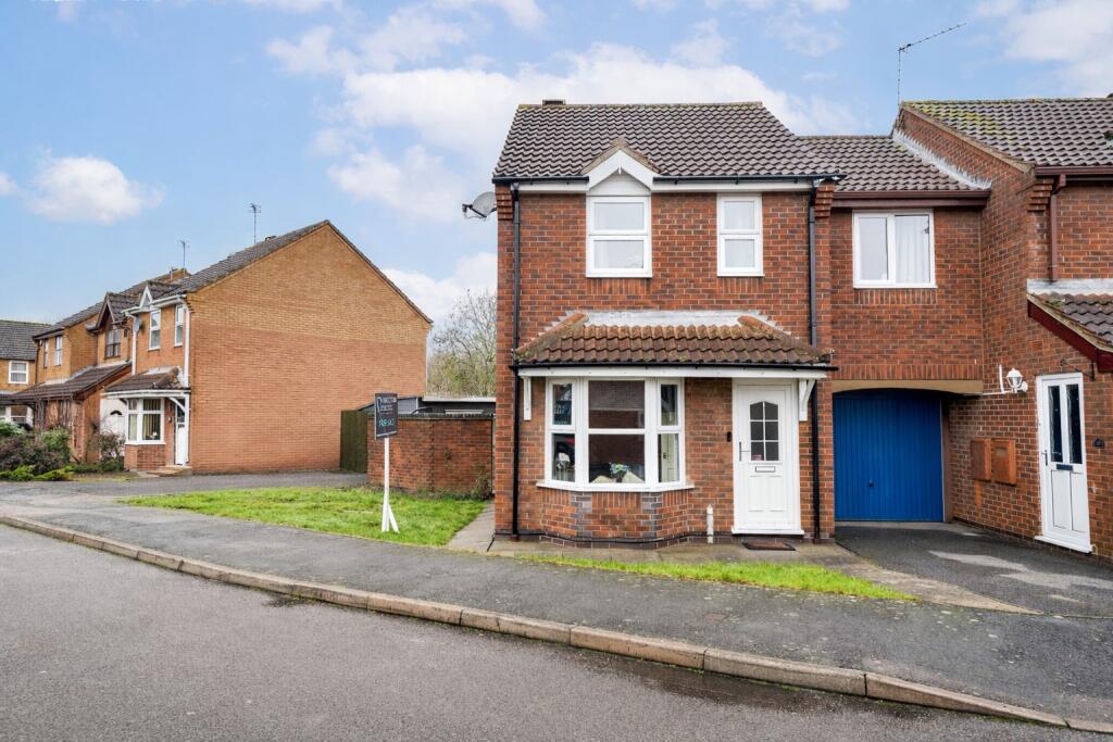 Main image of property: Curlew Close, Syston, Leicestershire LE7