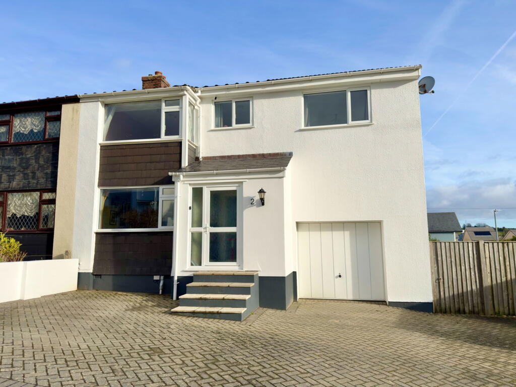 Main image of property: Branksome Drive, Wadebridge, PL27