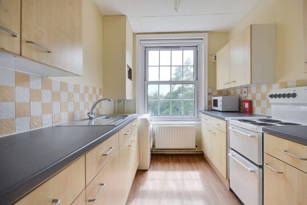 Apartment in Leicester - More