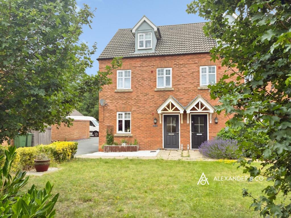 Main image of property: Brickhill Way, Calvert Green, Buckinghamshire