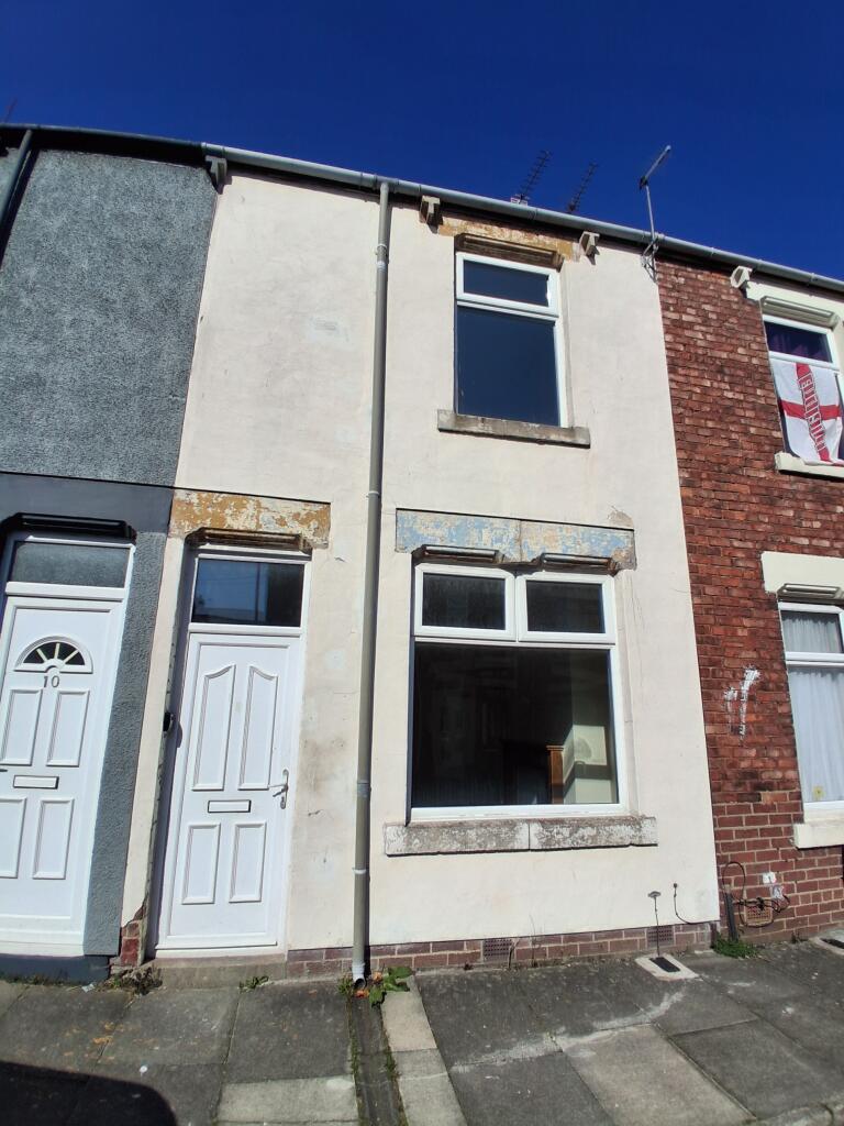 Main image of property: Harcourt Street, Hartlepool, TS26
