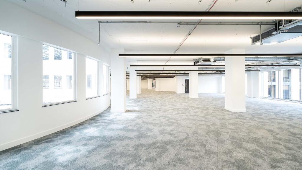 Arca, 59 Temple Row - Cat A 2nd floor