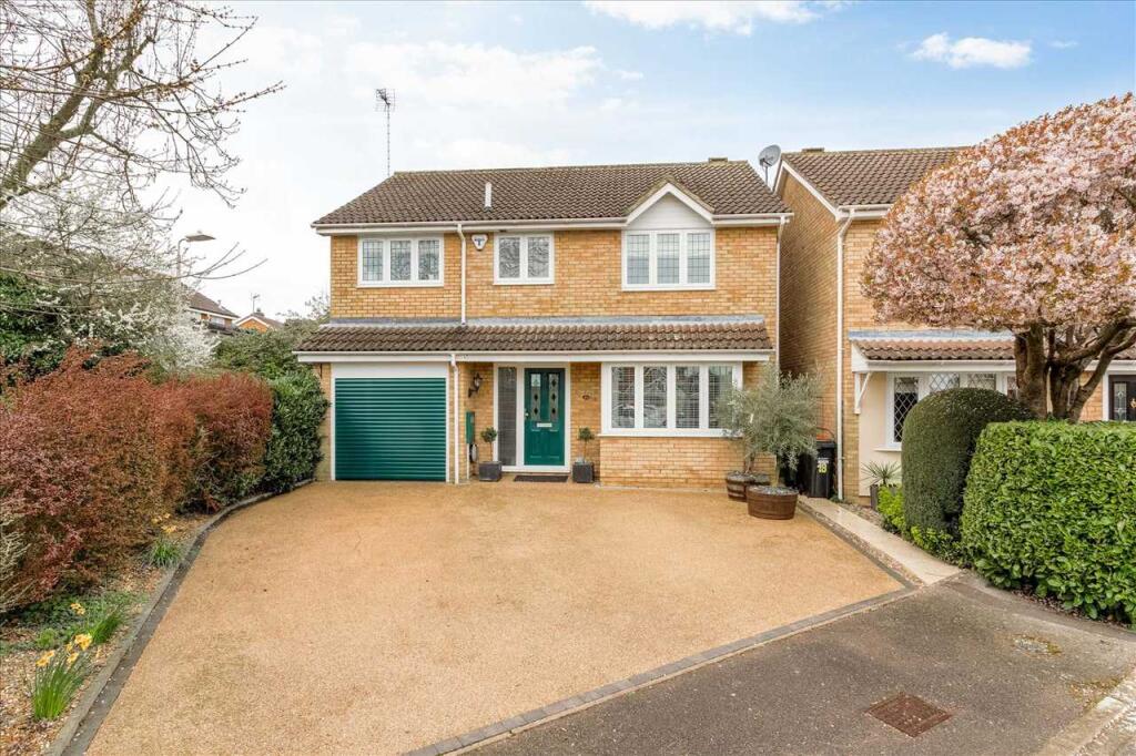 Main image of property: Oxleys, Olney