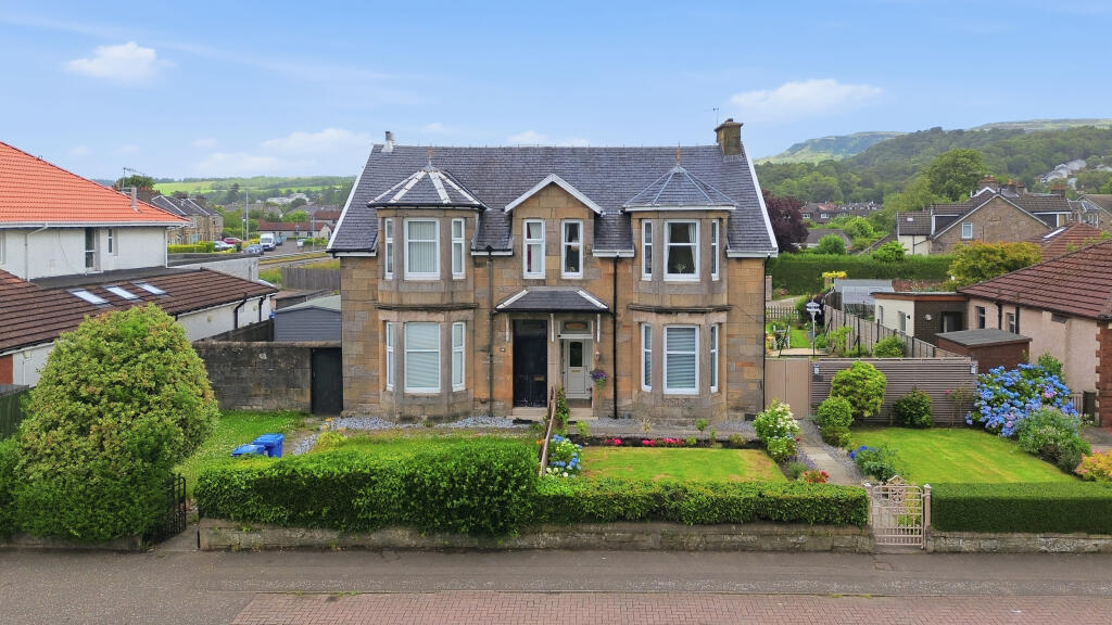 Main image of property: 'Marisdene' Glasgow Road, Dumbarton
