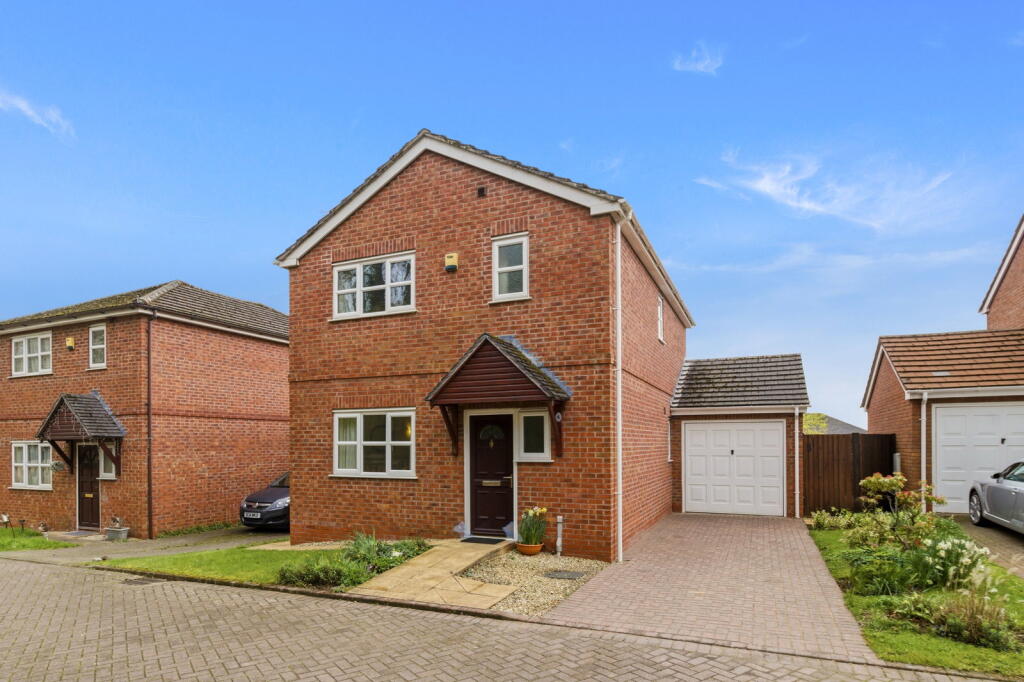 Main image of property: Orchard Rise, Ledbury, HR8