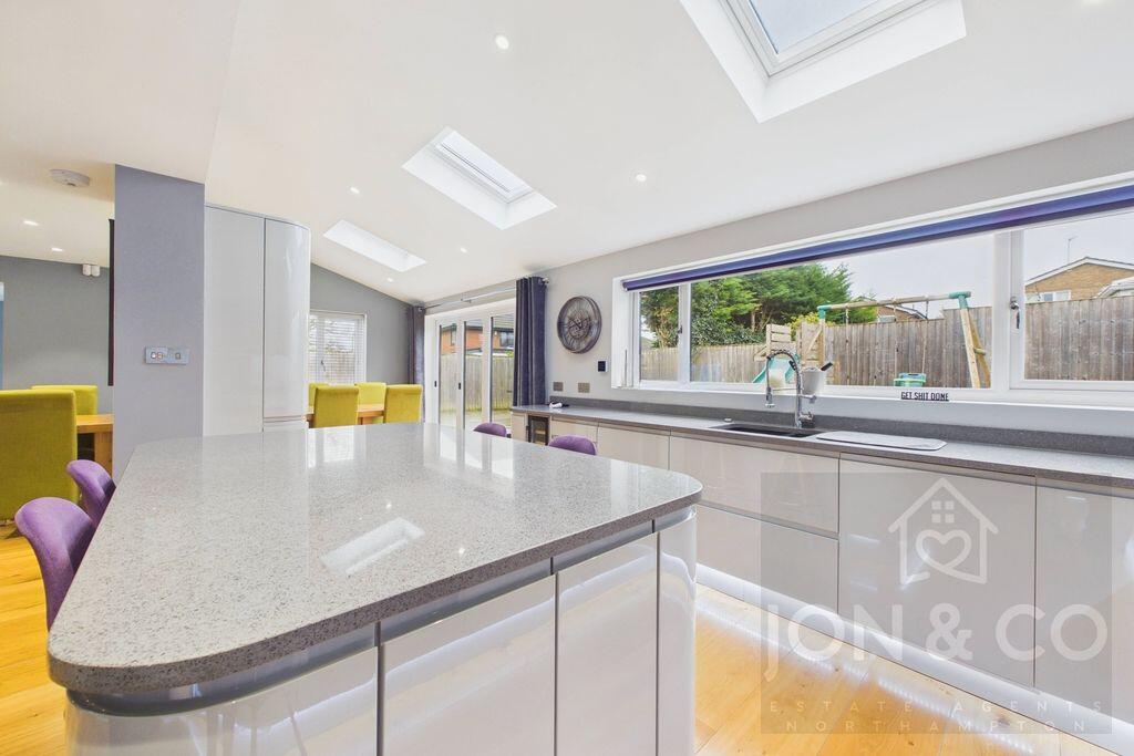 House in Northampton - More