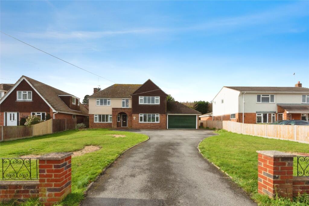 Main image of property: Kempshott Lane, Basingstoke, Hampshire, RG22