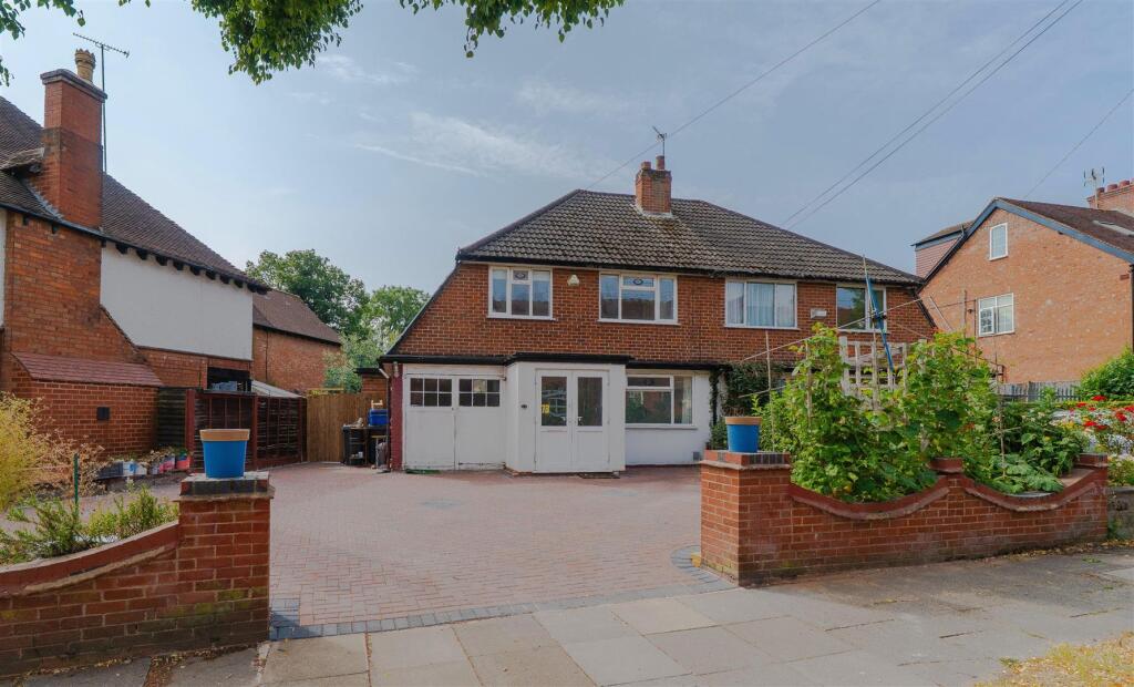 Main image of property: Featherstone Road, Kings Heath, Birmingham