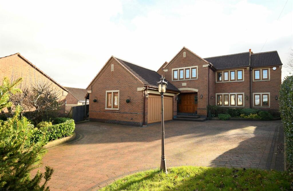 Additional image 3 of Tanglewood, Chestnut Lane, Clifton Campville, B79