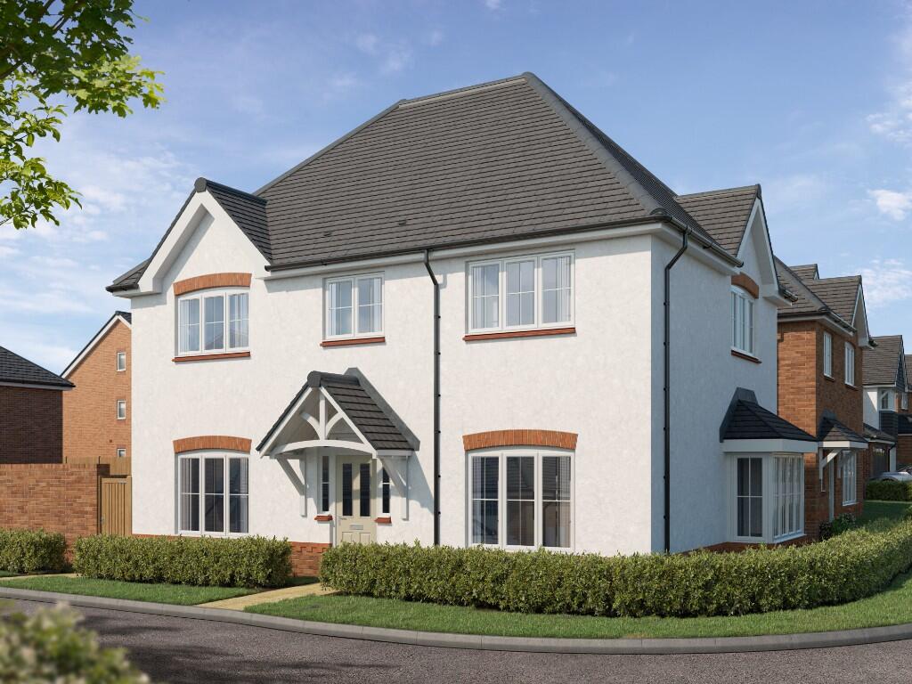 Main image of property: Gwernaffield Road,


Mold
CH7 5DA