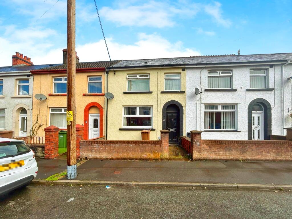 Glebe Street, Bedwas
