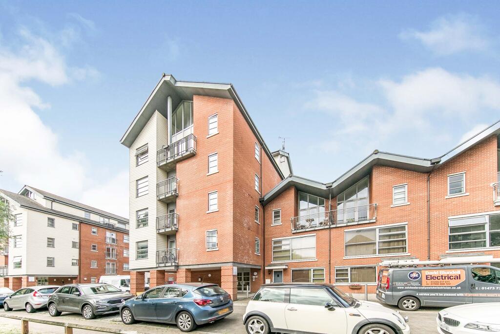Main image of property: Rotary Way, Colchester, CO3