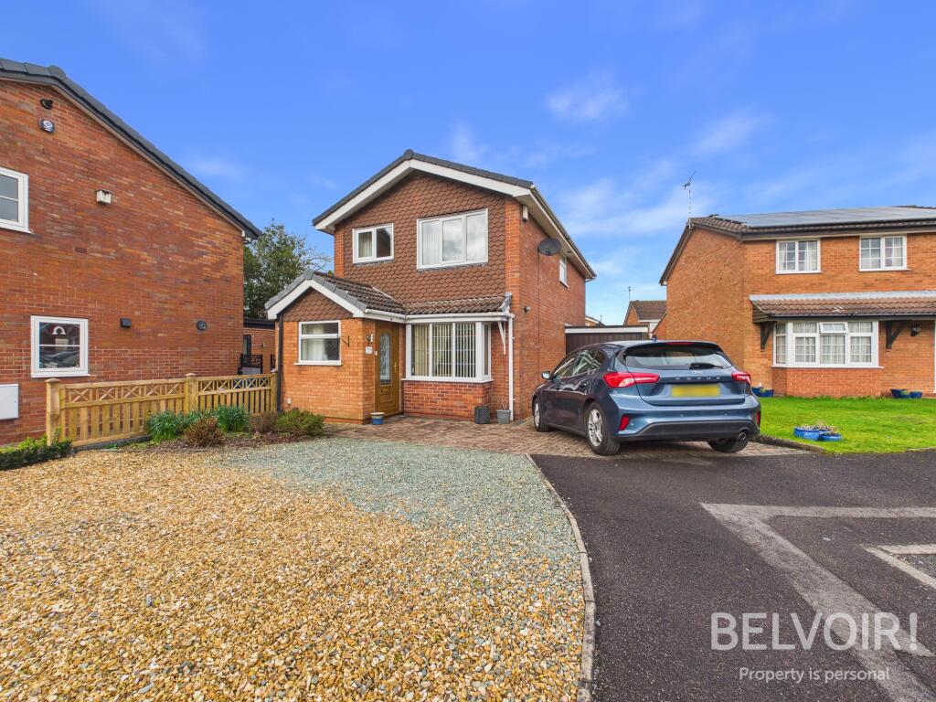 Main image of property: Beechwood Drive, Cherryfields, Stone, ST15