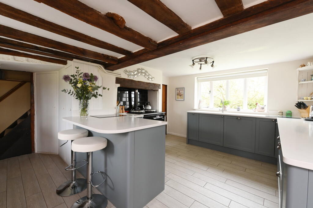 House in Mid Suffolk, Brundish - More