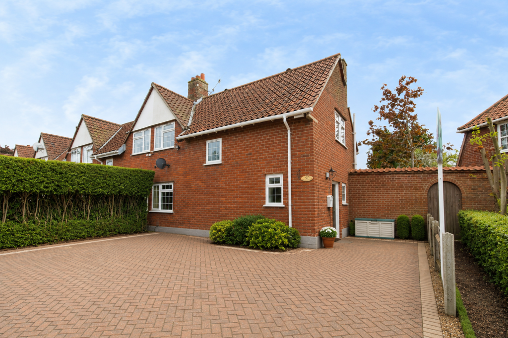 Main image of property: Burges Road, Norwich, NR3