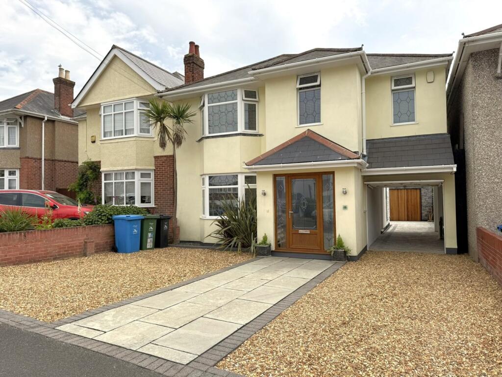 Main image of property: Hennings Park Road, Poole, BH15