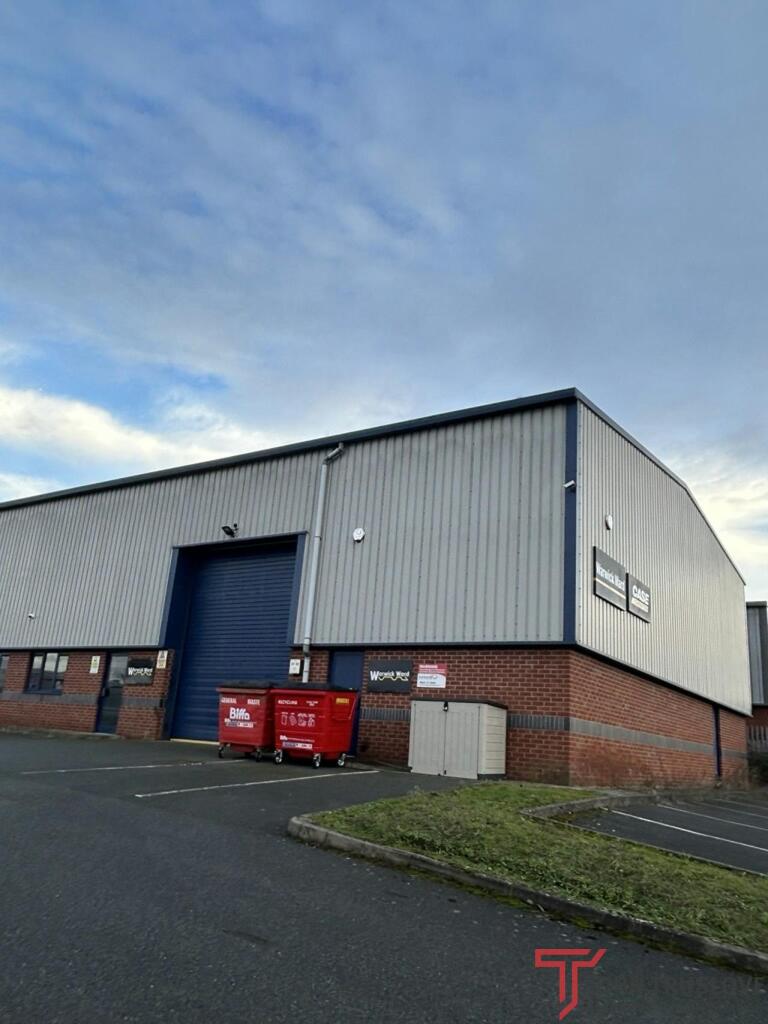 Additional image 4 of Unit 4 Plot 18, Harris Business Park, Bromsgrove, B60 4DJ