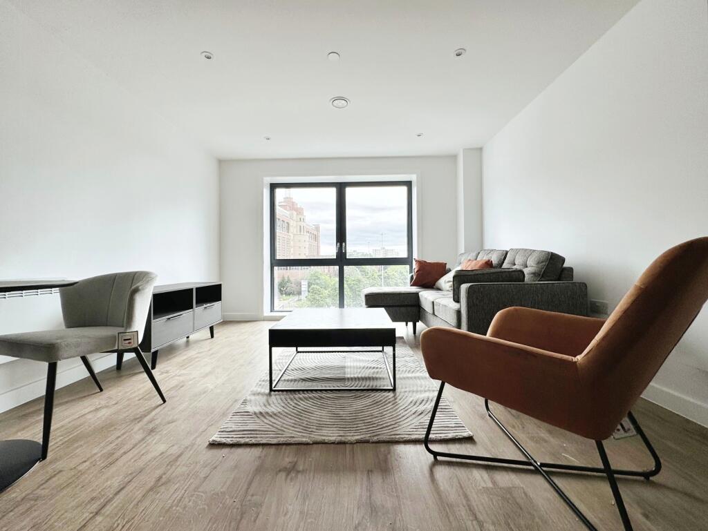 Main image of property: Phoenix, Saxton Lane, Leeds, LS9