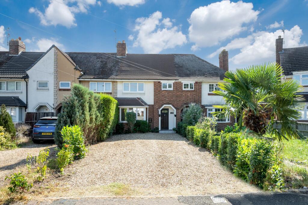 Main image of property: Croyland Road, Walton, Peterborough, PE4