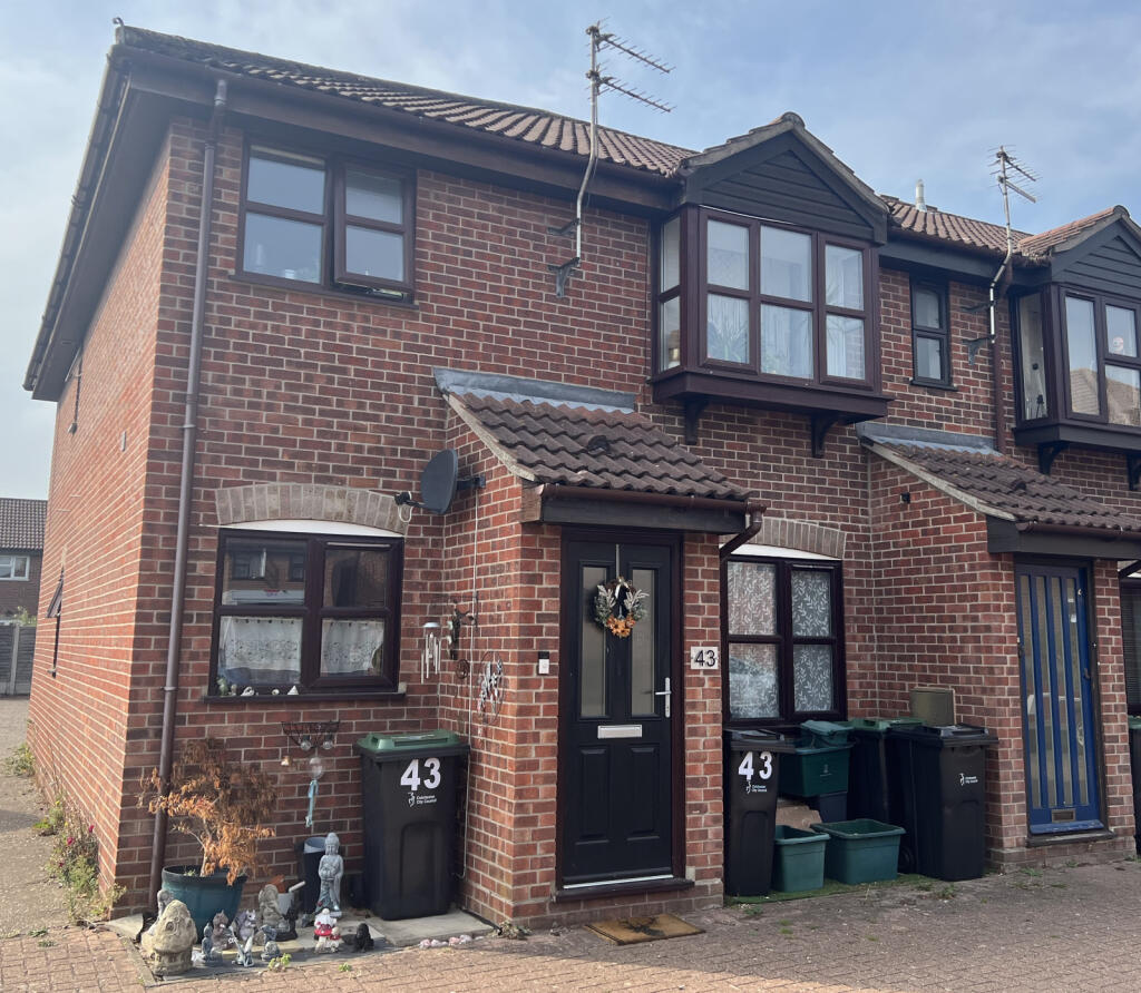 Main image of property: Enville Way, COLCHESTER, CO4 9UF