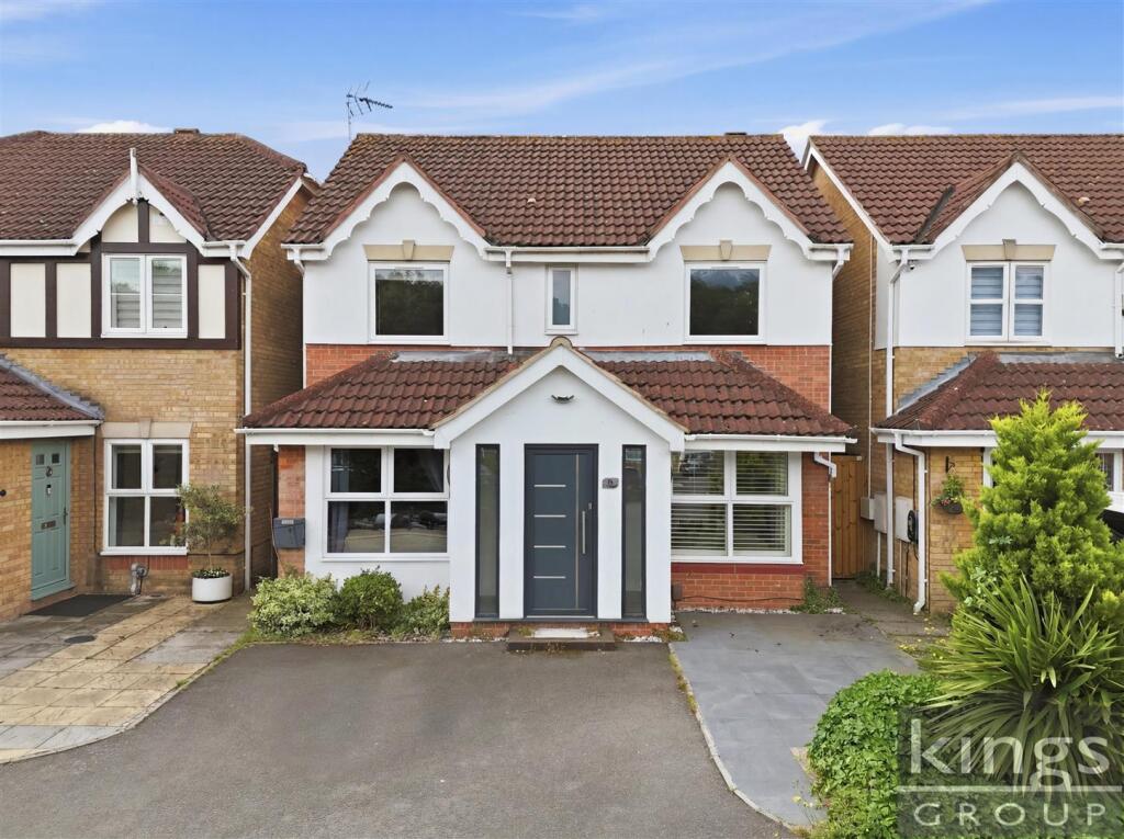 Main image of property: Challinor, Church Langley