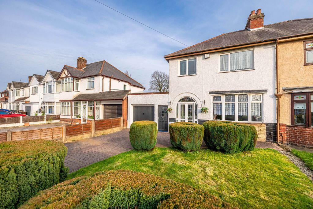 Main image of property: Lower Prestwood Road, Wolverhampton