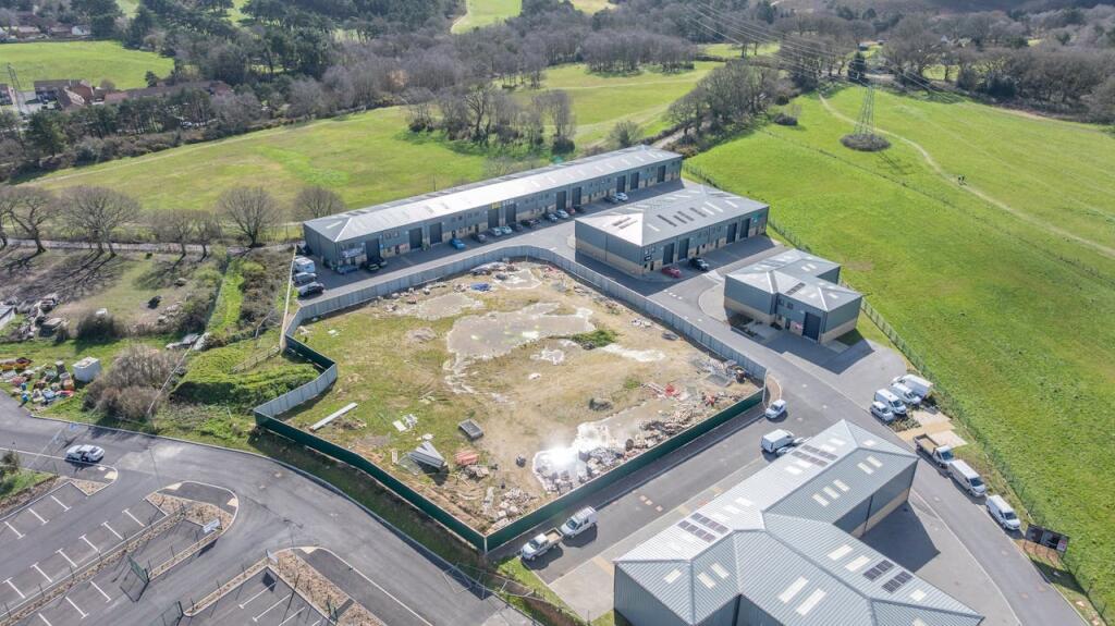 Additional image 10 of Development Site at Churchill Business Park, Provence Drive, Poole, BH11 9FA