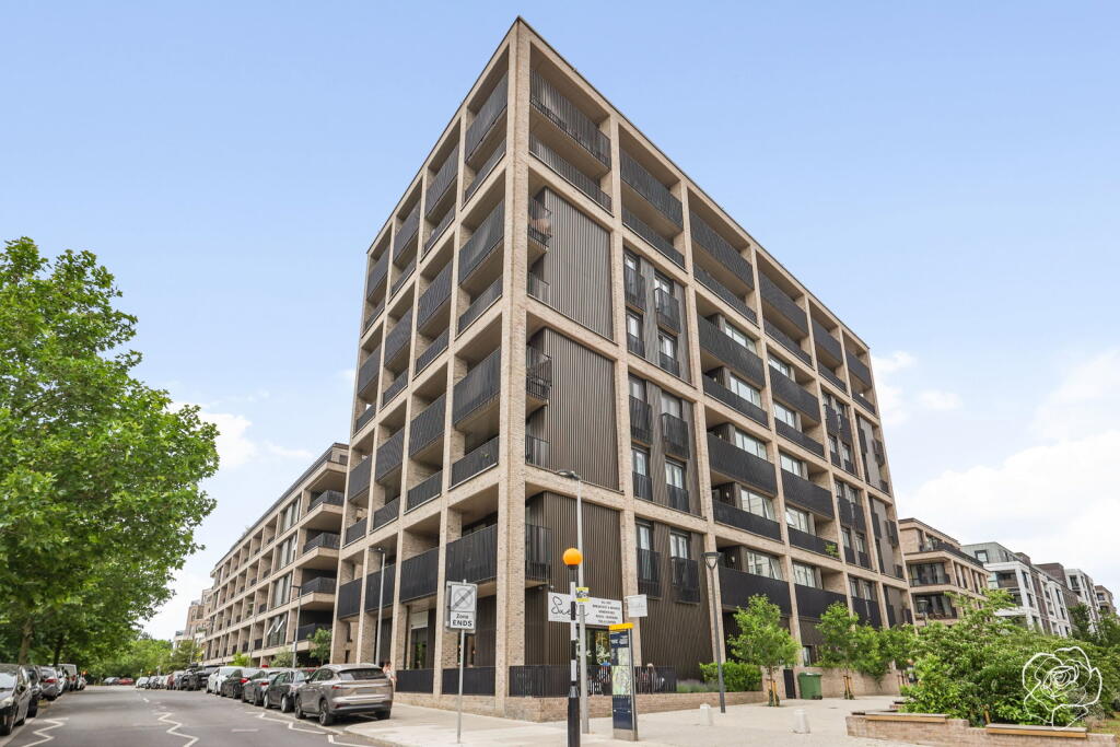 Main image of property: Audax Heights, Olympic Park Avenue, Stratford, E20