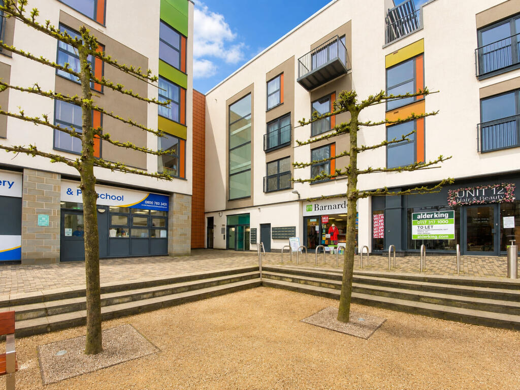 Main image of property: The Square, Long Down Avenue