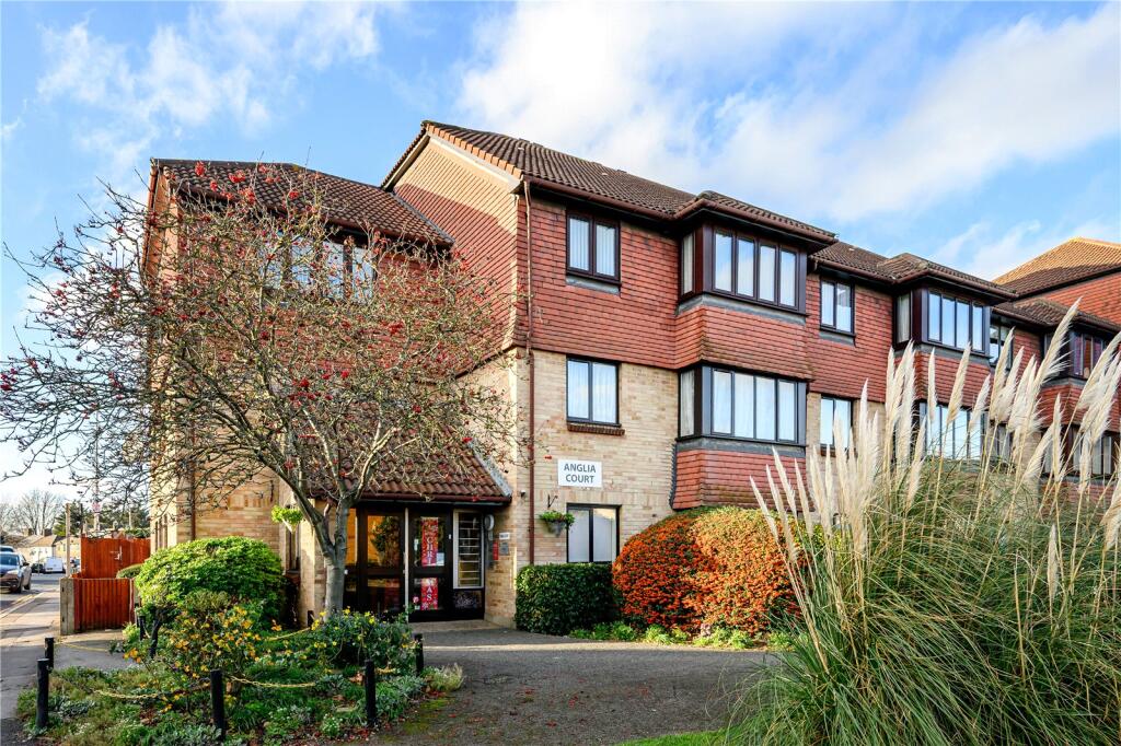 Main image of property: Anglia Court, Spring Close, Dagenham, RM8