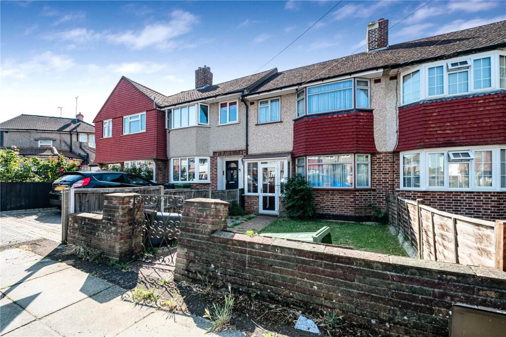 Main image of property: Brockman Rise, Bromley, BR1