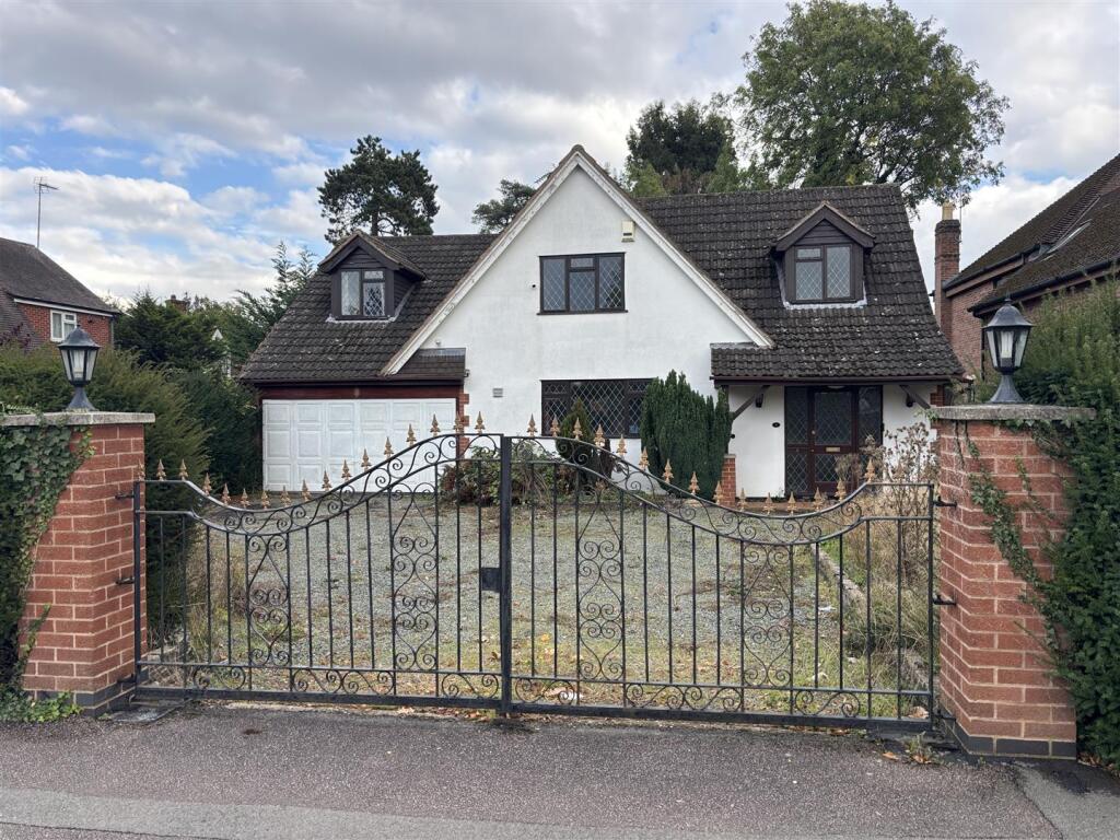 Glenfield Frith Drive, Glenfield, Leics photo 2