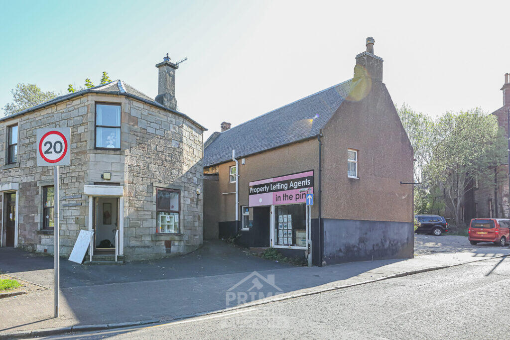 Main image of property: Millenium House, 1 Kilnholm Place, Cumnock, KA18 1PA