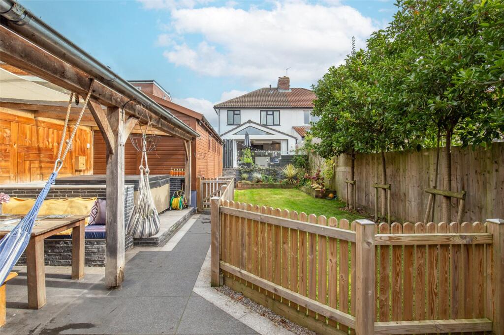 Main image of property: Charis Avenue, Bristol, BS10