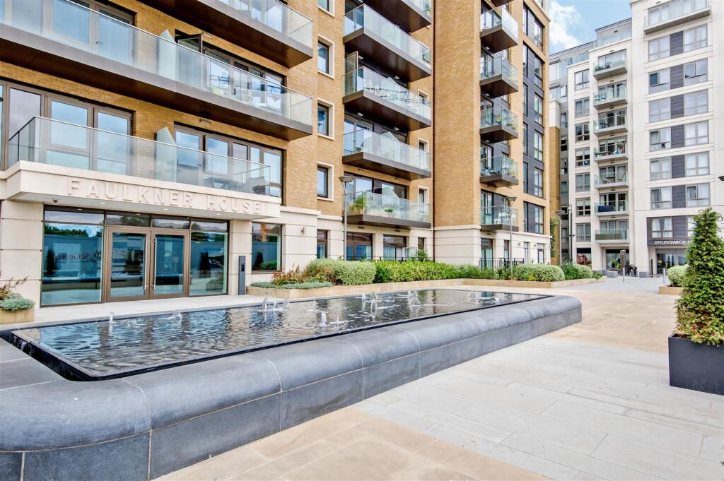 Main image of property: Tierney Lane, London, W6